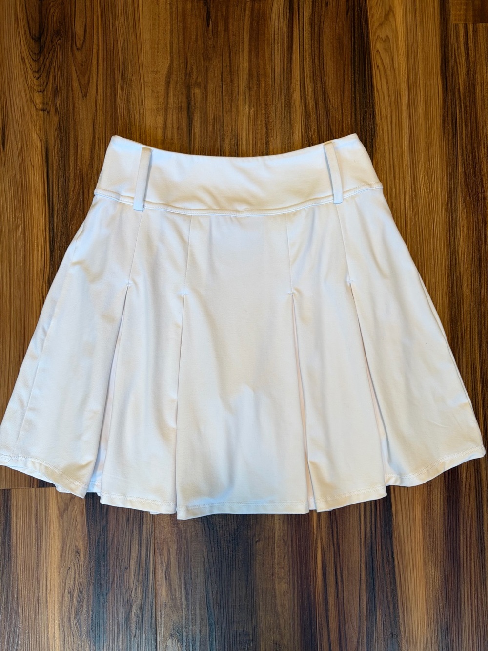 Rae Mode- Pleated Tennis Skirt w/ Shorts